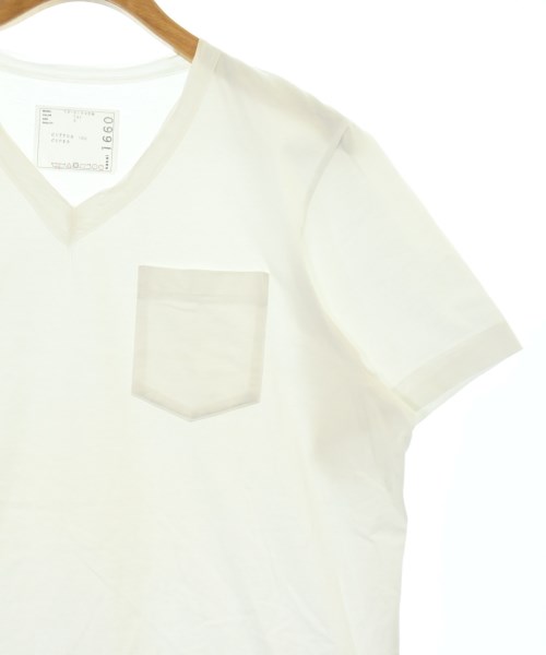 sacai（サカイ）Tシャツ・カットソー 白 サイズ:3(L位) メンズ/2200561422039