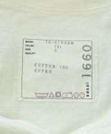 sacai（サカイ）Tシャツ・カットソー 白 サイズ:3(L位) メンズ/2200561422039