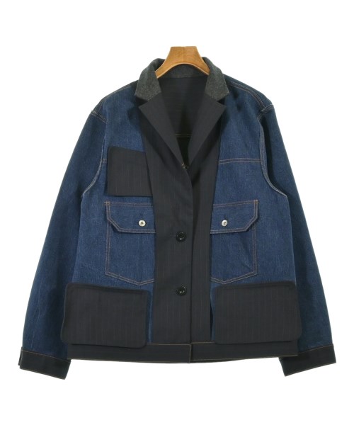 サカイ(sacai)のsacai デニムジャケット