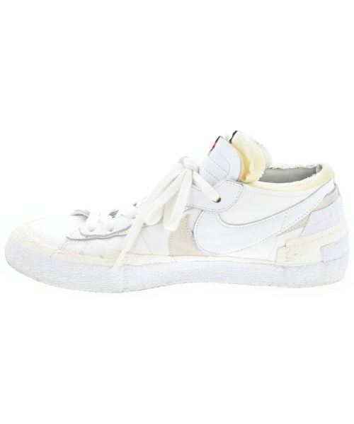 sacai（サカイ）スニーカー 白 サイズ:28.5cm メンズ/2200629897113