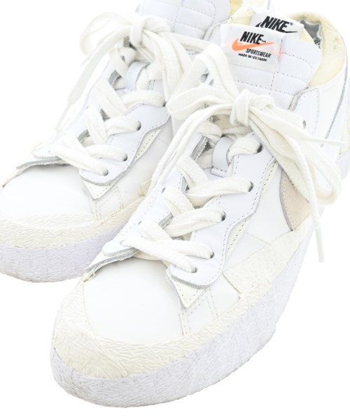 sacai（サカイ）スニーカー 白 サイズ:28.5cm メンズ/2200629897113