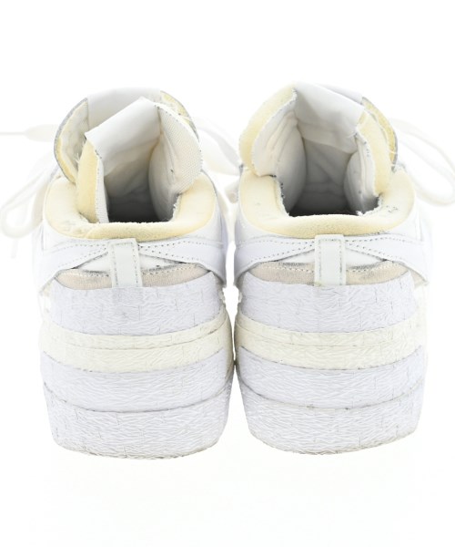 sacai（サカイ）スニーカー 白 サイズ:28.5cm メンズ/2200629897113