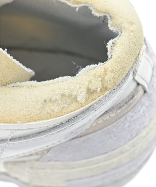 sacai（サカイ）スニーカー 白 サイズ:28.5cm メンズ/2200629897113