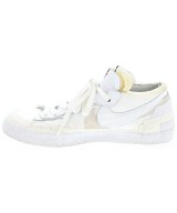 sacai（サカイ）スニーカー 白 サイズ:28.5cm メンズ/2200629897113