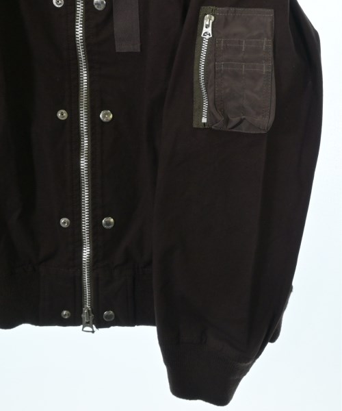 sacai（サカイ）その他 茶 サイズ:1(S位) メンズ/2200634834011