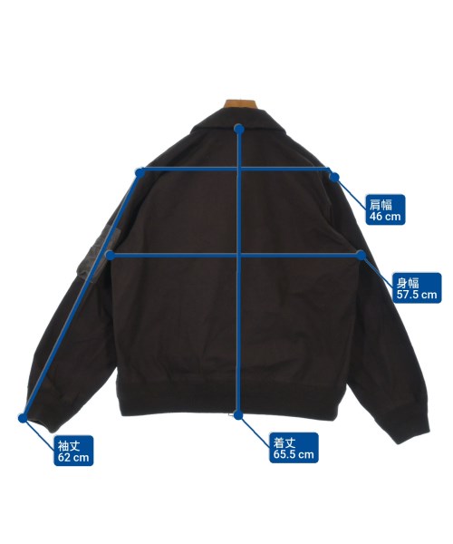 sacai（サカイ）その他 茶 サイズ:1(S位) メンズ/2200634834011