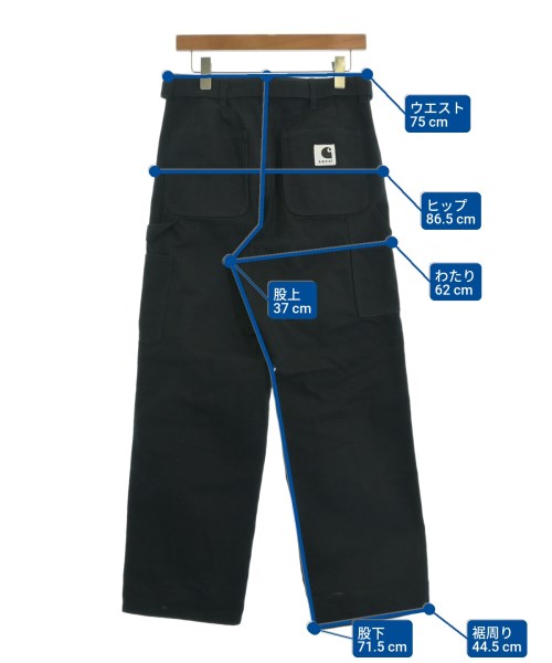 sacai（サカイ）その他 黒 サイズ:0(XS位) メンズ/2200634834028