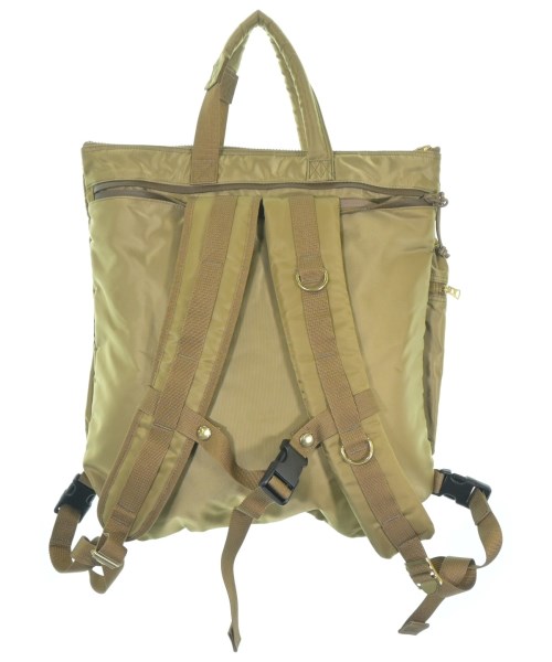 sacai（サカイ）バックパック・リュック カーキ サイズ:- メンズ/2200634834035