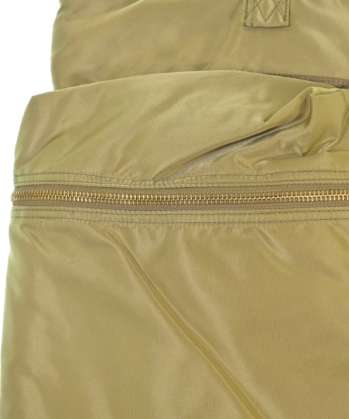 sacai（サカイ）バックパック・リュック カーキ サイズ:- メンズ/2200634834035