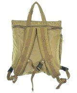 sacai（サカイ）バックパック・リュック カーキ サイズ:- メンズ/2200634834035