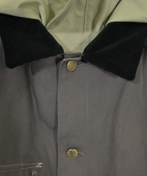 sacai（サカイ）カバーオール グレー サイズ:1(S位) メンズ/2200634957017