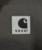sacai（サカイ）カバーオール グレー サイズ:1(S位) メンズ/2200634957017