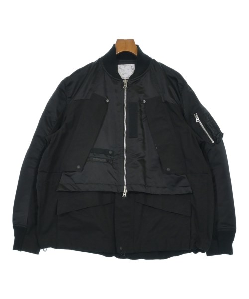 サカイ(sacai)のsacai ミリタリーブルゾン