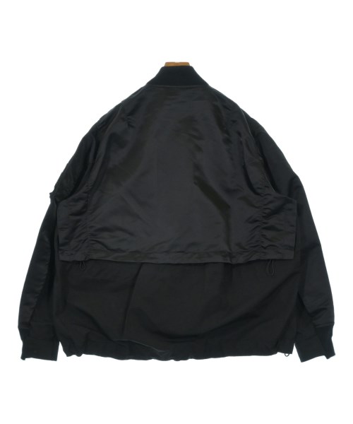 sacai（サカイ）ミリタリーブルゾン 黒 サイズ:3(L位) メンズ/2200634961014