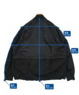 sacai（サカイ）ミリタリーブルゾン 黒 サイズ:3(L位) メンズ/2200634961014