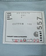 sacai（サカイ）Tシャツ・カットソー 青 サイズ:4(XL位) メンズ/2200634961021