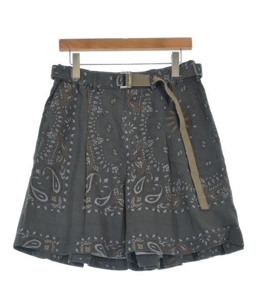 サカイ(sacai)のsacai ショートパンツ