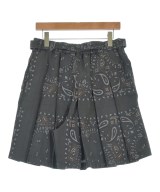sacai（サカイ）ショートパンツ グレー サイズ:2(M位) メンズ/2200634961038