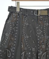 sacai（サカイ）ショートパンツ グレー サイズ:2(M位) メンズ/2200634961038