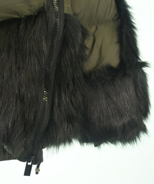 sacai（サカイ）ダウンジャケット/ダウンベスト カーキ サイズ:XS メンズ/2200622330013