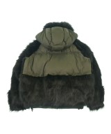 sacai（サカイ）ダウンジャケット/ダウンベスト カーキ サイズ:XS メンズ/2200622330013