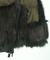 sacai（サカイ）ダウンジャケット/ダウンベスト カーキ サイズ:XS メンズ/2200622330013