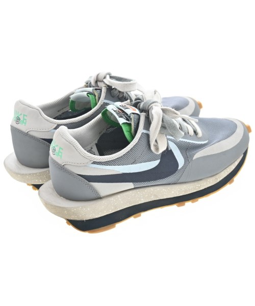 sacai（サカイ）スニーカー グレー サイズ:26.5cm メンズ/2200632364022