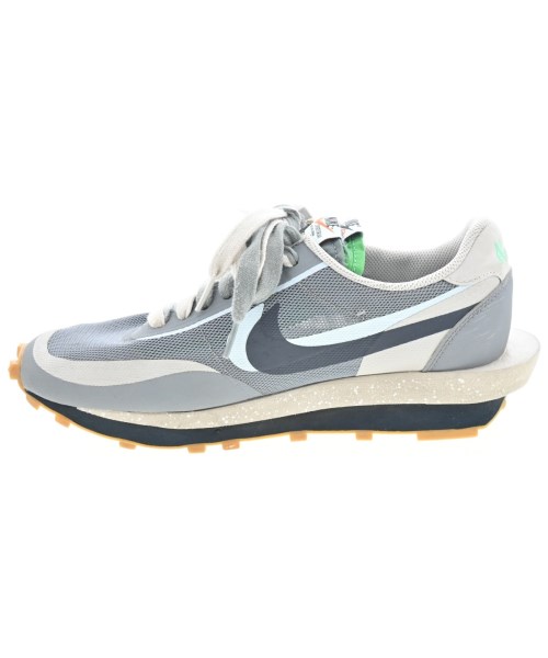 sacai（サカイ）スニーカー グレー サイズ:26.5cm メンズ/2200632364022