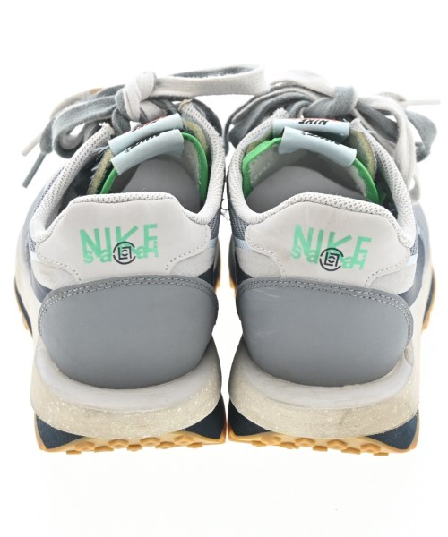 sacai（サカイ）スニーカー グレー サイズ:26.5cm メンズ/2200632364022