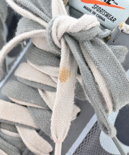 sacai（サカイ）スニーカー グレー サイズ:26.5cm メンズ/2200632364022