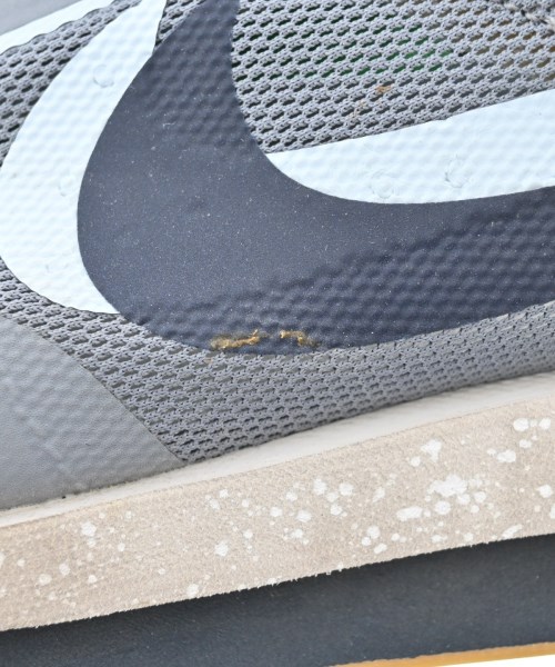 sacai（サカイ）スニーカー グレー サイズ:26.5cm メンズ/2200632364022