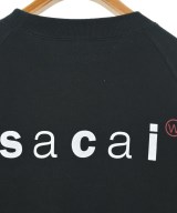 sacai（サカイ）スウェット 黒 サイズ:3(L位) メンズ/2200635038029
