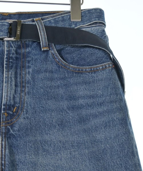 sacai（サカイ）デニムパンツ 紺 サイズ:29(S位) メンズ/2200635046017