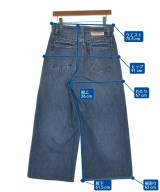 sacai（サカイ）デニムパンツ 紺 サイズ:29(S位) メンズ/2200635046017