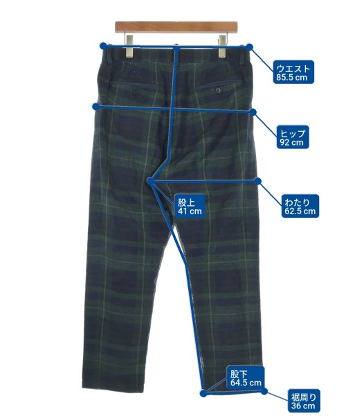 sacai（サカイ）その他 緑 サイズ:3(L位) メンズ/2200635119070