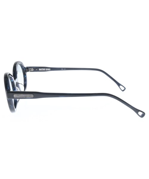 NATIVE SONS（ネイティブサンズ）サングラス 黒 サイズ:- メンズ/2200635193087