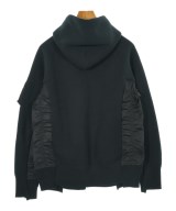 sacai（サカイ）パーカー 黒 サイズ:1(S位) メンズ/2200635204028