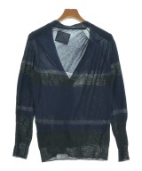 sacai（サカイ）カーディガン 紺 サイズ:1(S位) メンズ/2200620617208