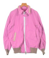 sacai（サカイ）ブルゾン ピンク サイズ:1(S位) メンズ/2200621416077