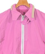 sacai（サカイ）ブルゾン ピンク サイズ:1(S位) メンズ/2200621416077