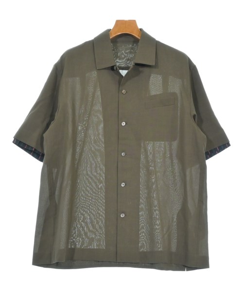 サカイ(sacai)のsacai カジュアルシャツ