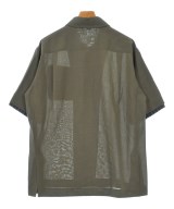 sacai（サカイ）カジュアルシャツ カーキ サイズ:3(L位) メンズ/2200636184015