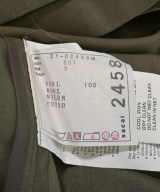 sacai（サカイ）カジュアルシャツ カーキ サイズ:3(L位) メンズ/2200636184015