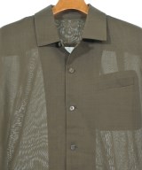 sacai（サカイ）カジュアルシャツ カーキ サイズ:3(L位) メンズ/2200636184015