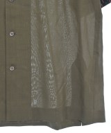 sacai（サカイ）カジュアルシャツ カーキ サイズ:3(L位) メンズ/2200636184015