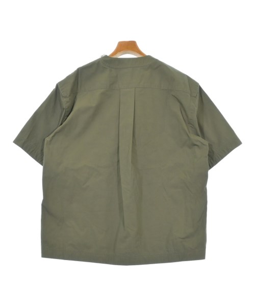 sacai（サカイ）カジュアルシャツ カーキ サイズ:2(M位) メンズ/2200636184022