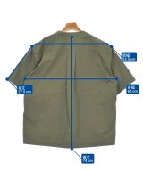 sacai（サカイ）カジュアルシャツ カーキ サイズ:2(M位) メンズ/2200636184022