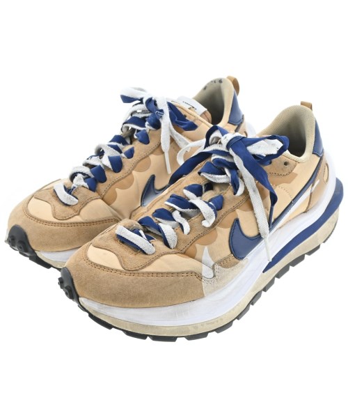 sacai（サカイ）スニーカー ベージュ サイズ:26.5cm メンズ/2200636209039