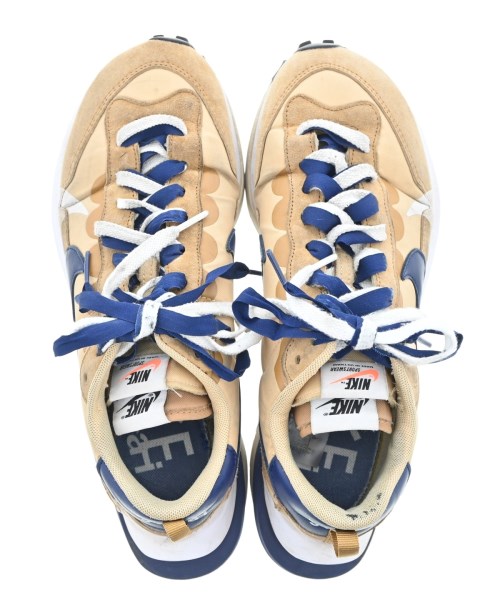 sacai（サカイ）スニーカー ベージュ サイズ:26.5cm メンズ/2200636209039