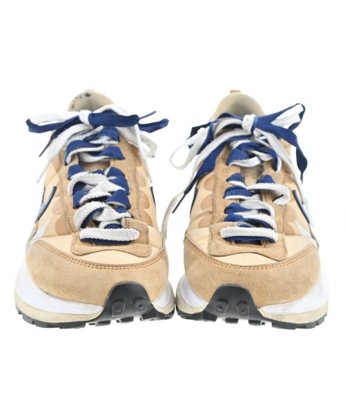 sacai（サカイ）スニーカー ベージュ サイズ:26.5cm メンズ/2200636209039